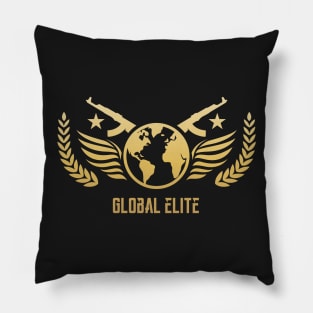 Global Elite - Counter-Strike Global Offensive Pillow