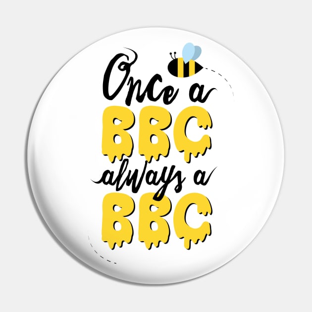 Once a BBC, always a BBC. (Block B) Pin by Duckieshop