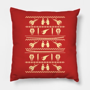 Christmas Fantasy Pillow