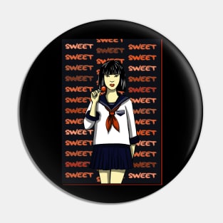 Sweet Pin