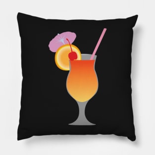 Sex on the Beach Pillow