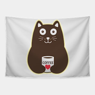 coffee Tapestry