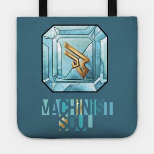 Machinist Soul - FF14 Job Crystal Tote