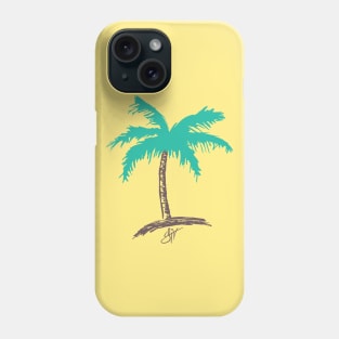 Jhoni The Voice "OG Palm Big" Tee Phone Case