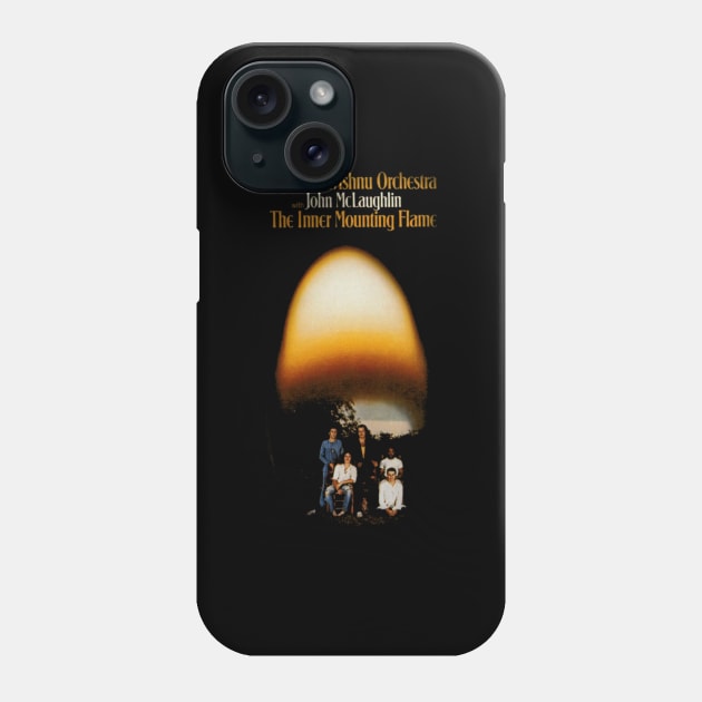 MAHAVISHNU ORCHESTRA Phone Case by susilonugroho