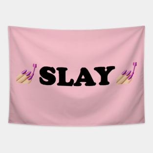 SLAY Tapestry