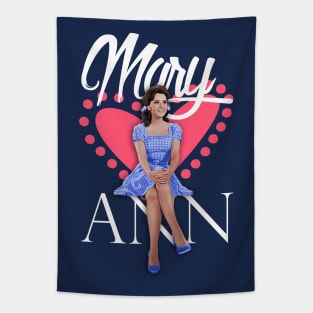 Mary Ann Tapestry