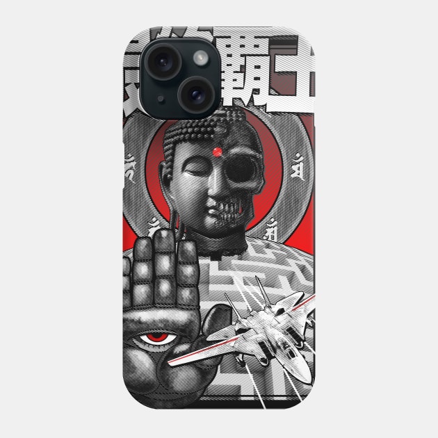 Ultimate Tyrant Phone Case by Raskolnikov