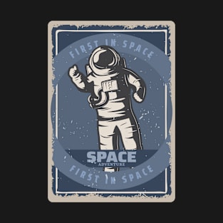 Space T shirt T-Shirt