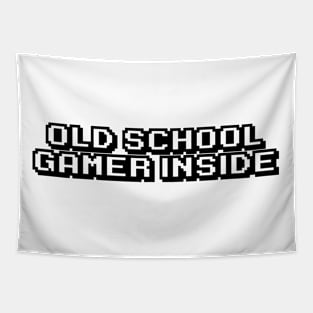 Old school gamer inside Black Tapestry