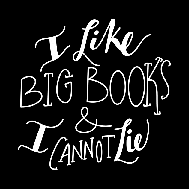 I Like Big Books by G.G.  Goods