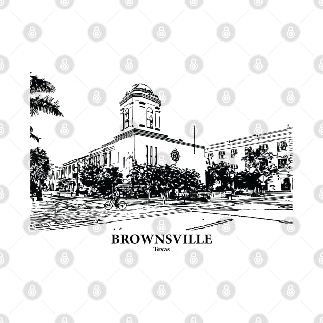 Brownsville - Texas by Lakeric