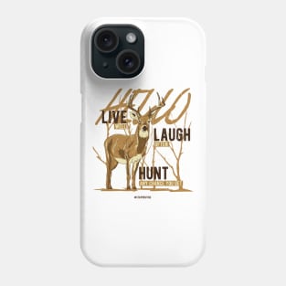 Deer - Hello Live Deer Forest Dweller Phone Case