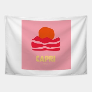 Capri Tapestry