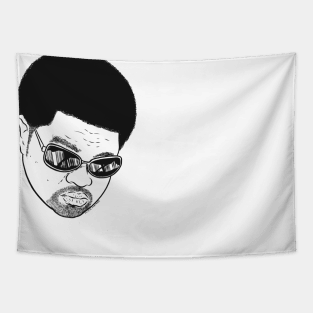 HEAVY D Tapestry