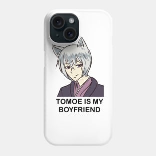 Kamisama kiss Mizuki drinking sake iPhone Case by TheOuterSystem