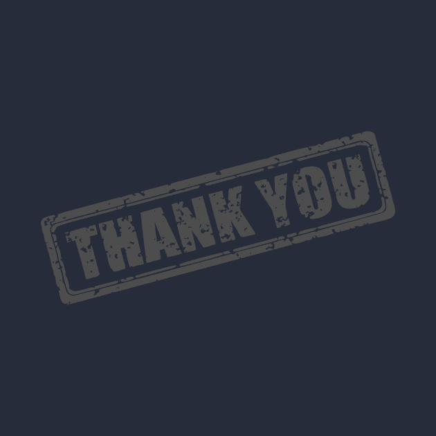 thank you by CreativeIkbar Prints