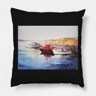 Waterscape Pillow