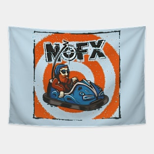 Nofx SpeedBoat Tapestry