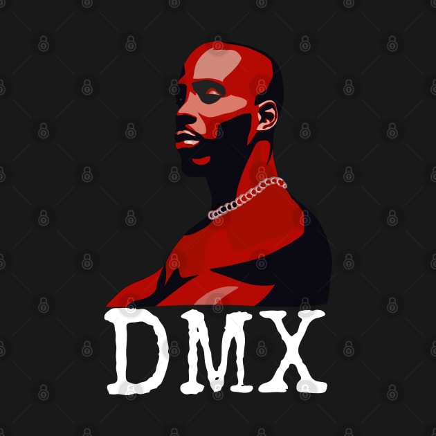 DMX rapper design by Asafee's store