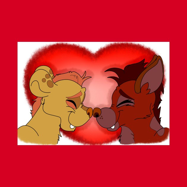 Love Conquers All by RockyHay
