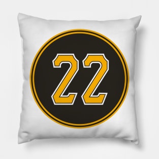 Andrew McCutchen Pillow