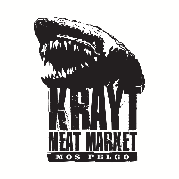 Krayt Meat Market by MindsparkCreative