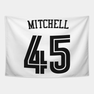 Donovan Mitchell Tapestry