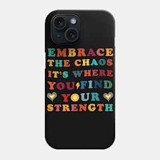 Find your Strength Phone Case