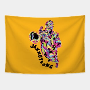 Jazzstrong Tapestry