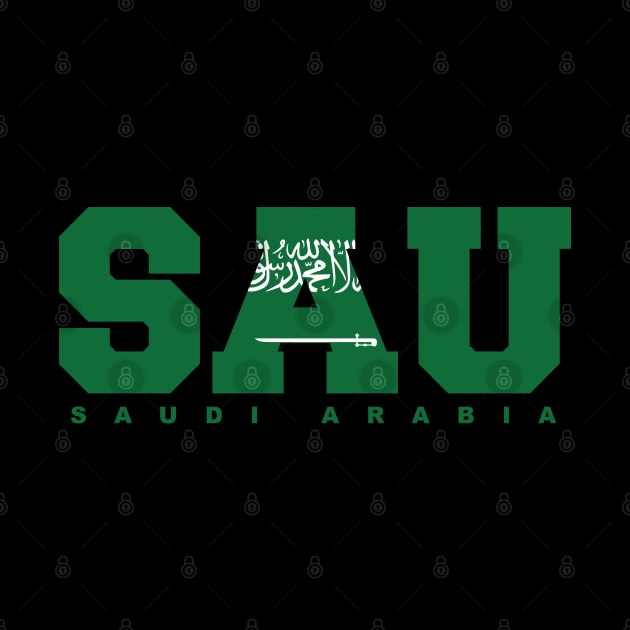 Saudi Arabia by BAOM_OMBA