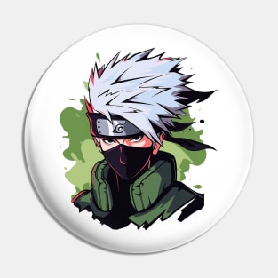 kakashi Pin