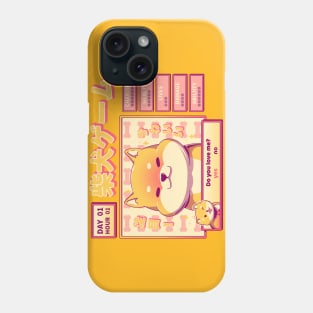 Shiba Novel Phone Case