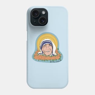 St. Teresa of Calcutta Phone Case