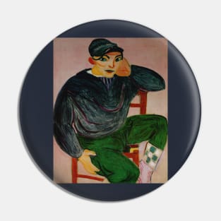 Henri Matisse Pin