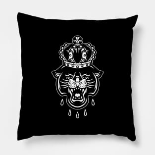 king panther Pillow