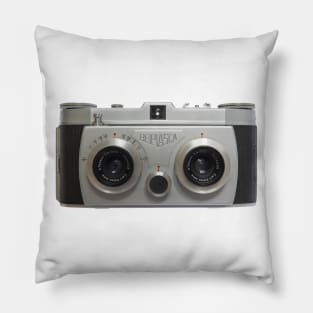 Belplasca Stereo Camera Pillow