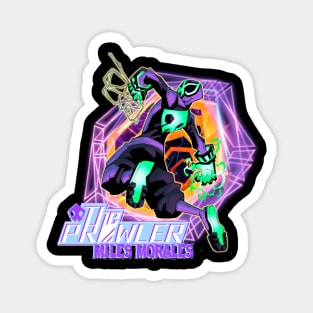 Kilometers Prowler Magnet