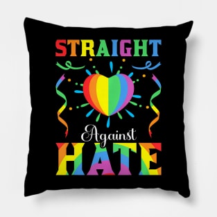 LGBTQ  Pride Gay Lesbian LGBT Proud Pillow