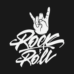 Rock & Roll T-Shirt