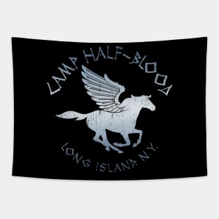 Camp-Half-Blood / Vintage Aesthetic Design Tapestry