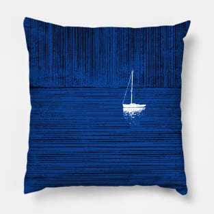 Blues Pillow