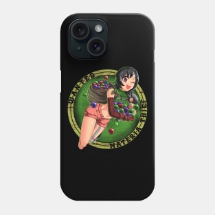 Materia Thief Phone Case