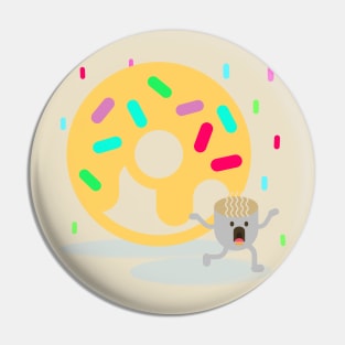 DoughNut Pin