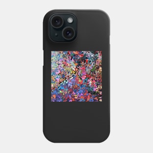 Candy Land - Original Abstract Design Phone Case