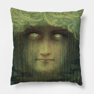 Medusa Pillow