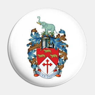 Bulawayo Pin