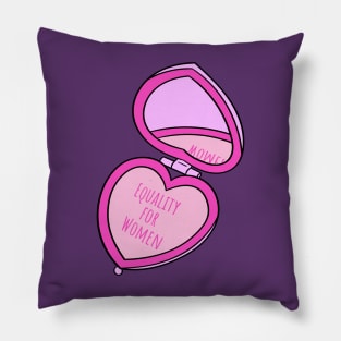 Supportive Mirror (all women need) Pillow