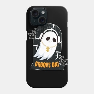 let's get the groove on Phone Case