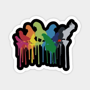 Over the Rainbow Magnet